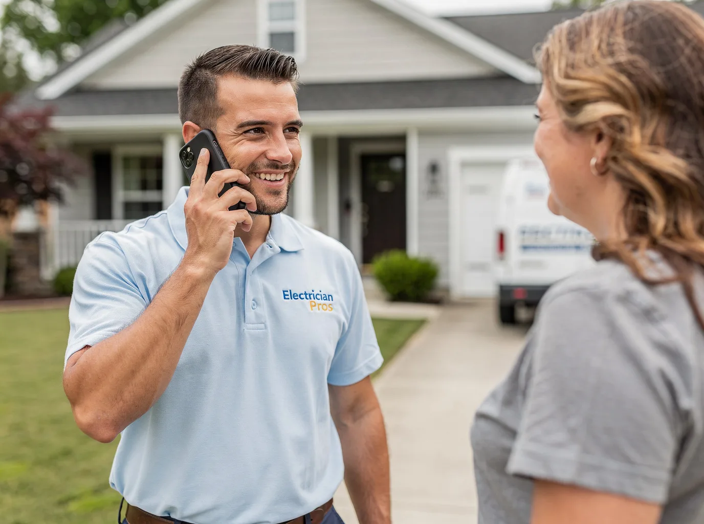 Electrician Pineville, PA FAQs